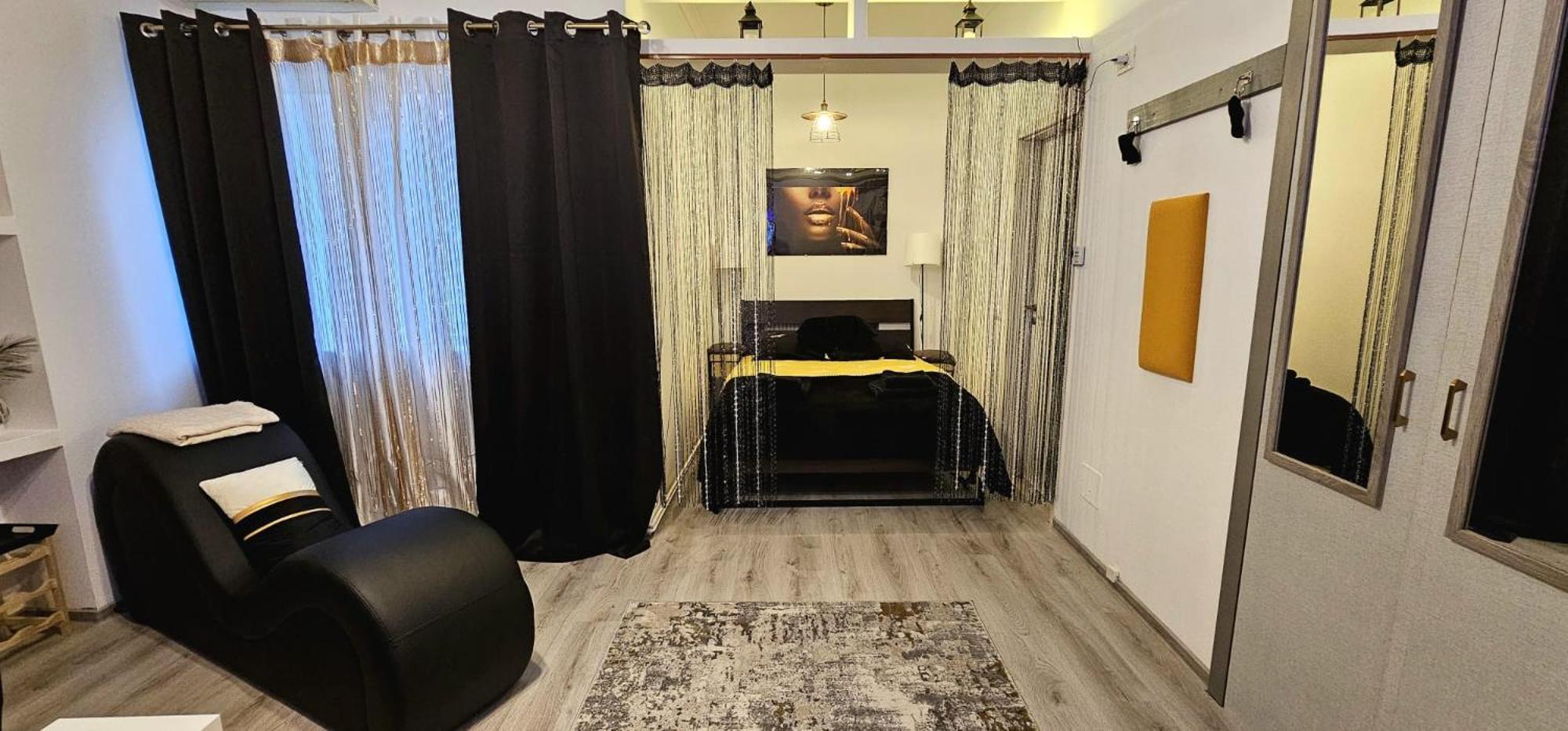 Tantra Studio 1 Conta Universitate 부쿠레슈티 외부 사진